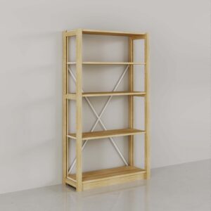 Lundia basis boekenkast 1 module