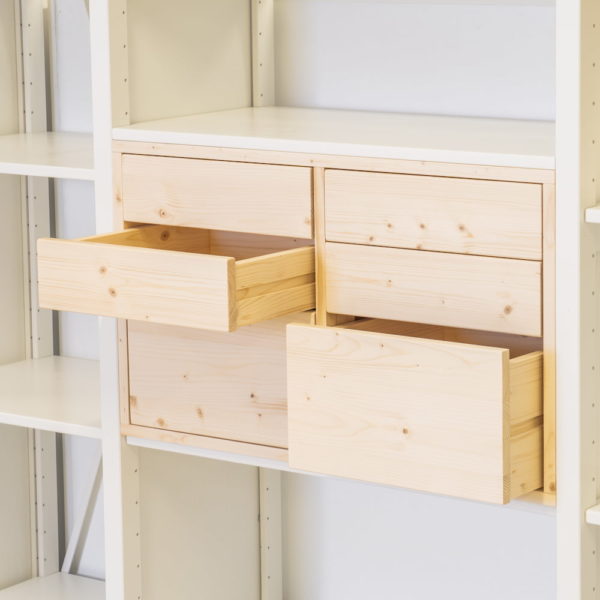 Lundia houten laden