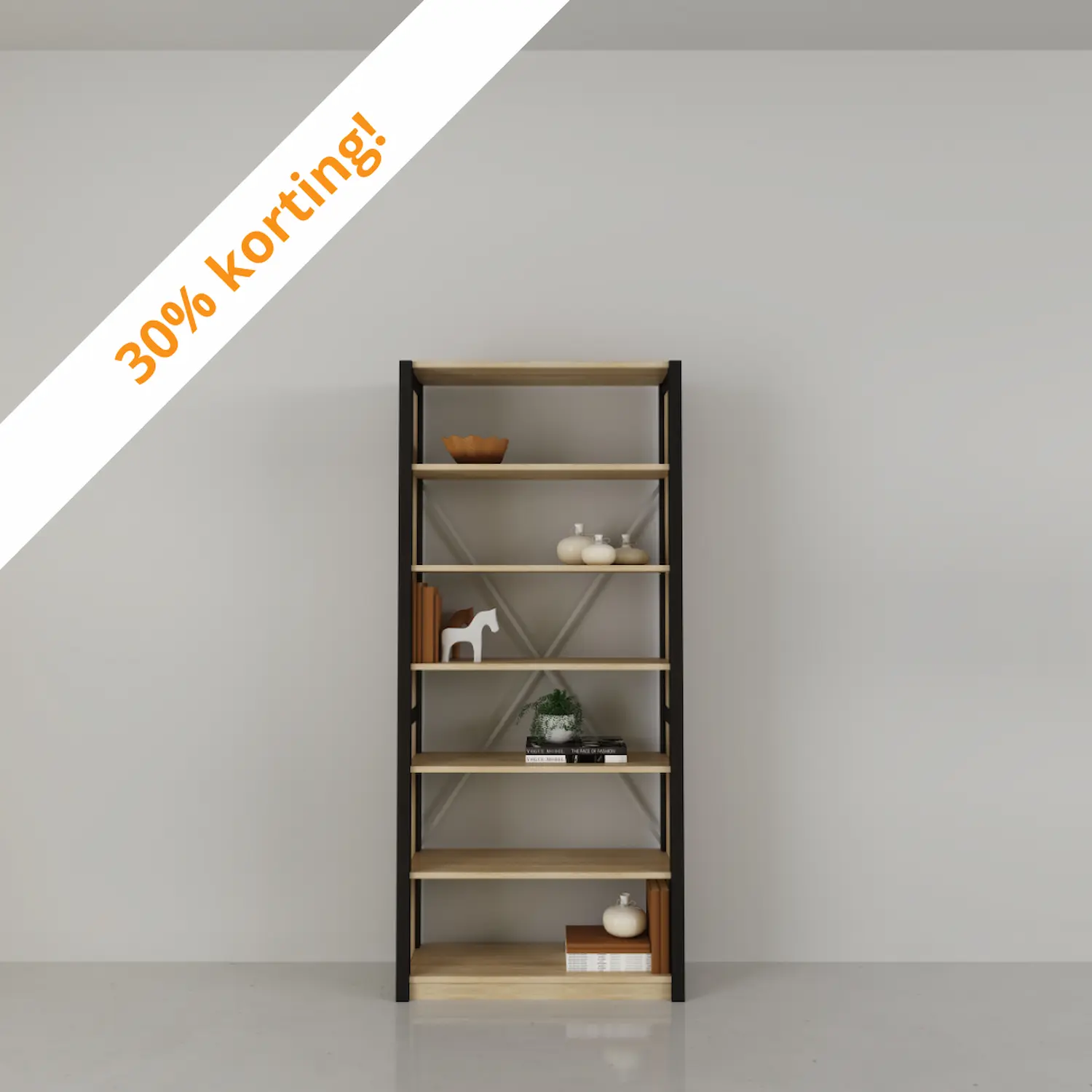 Zwart korting (1)