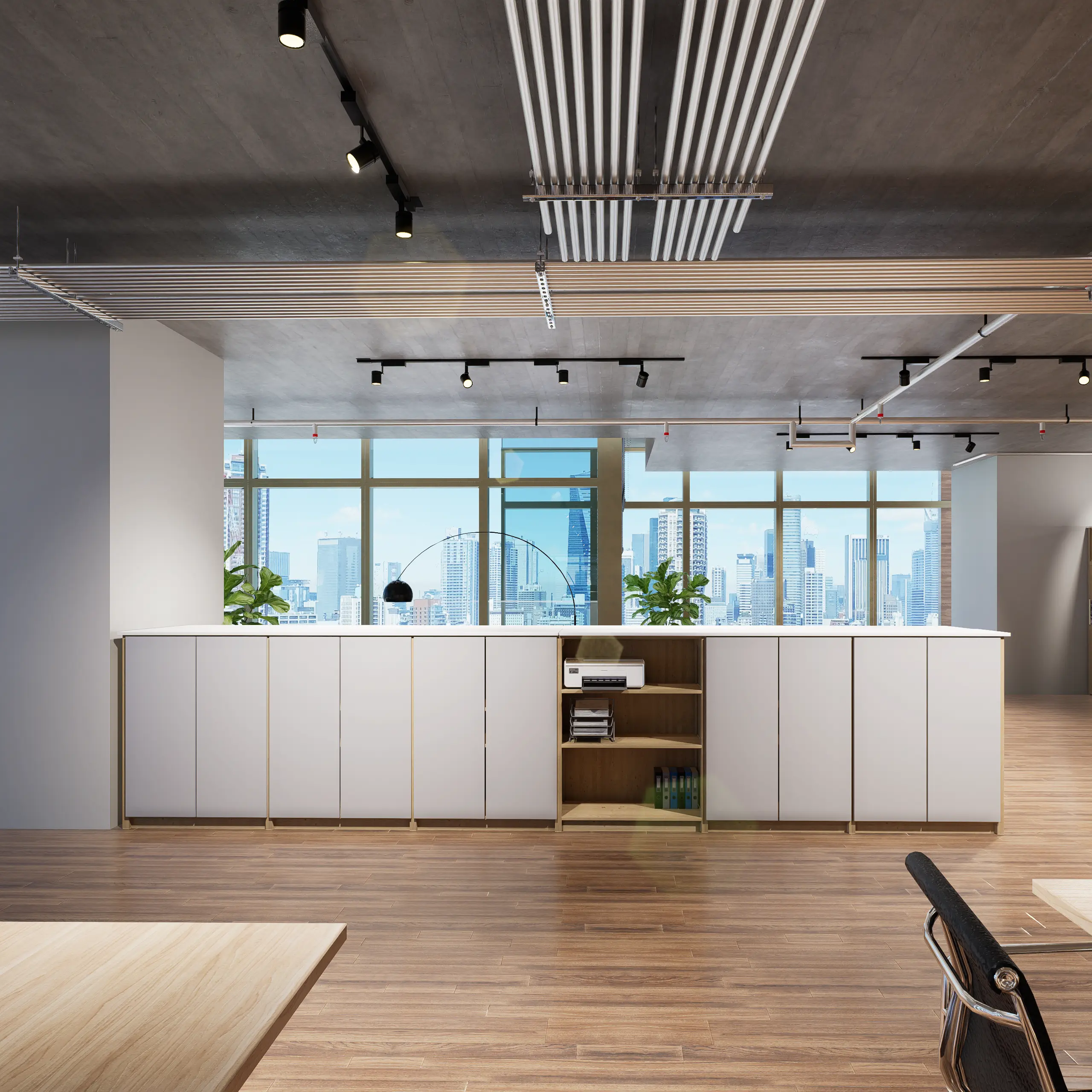 Cabinet 4 office