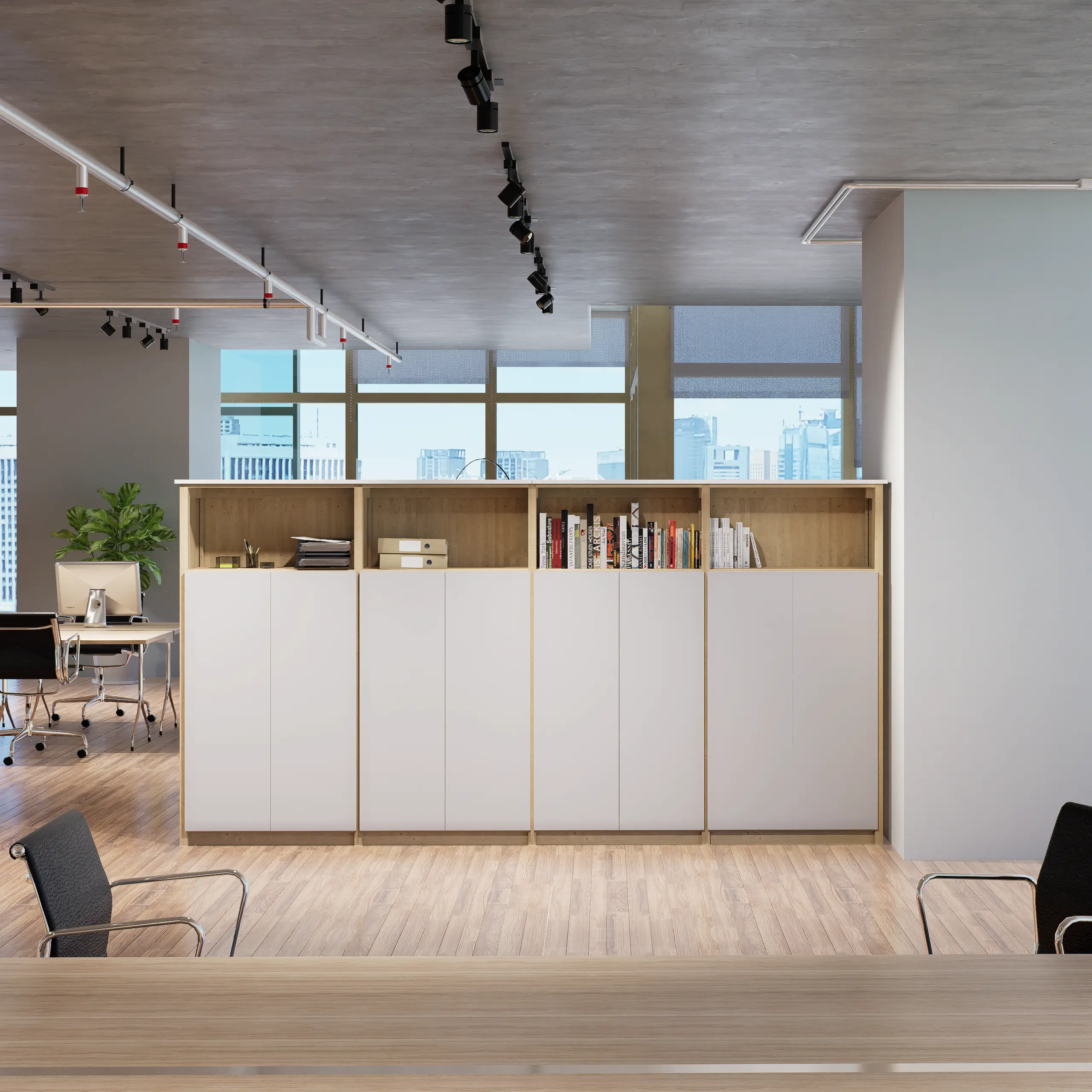Cabinet 7 office (1)
