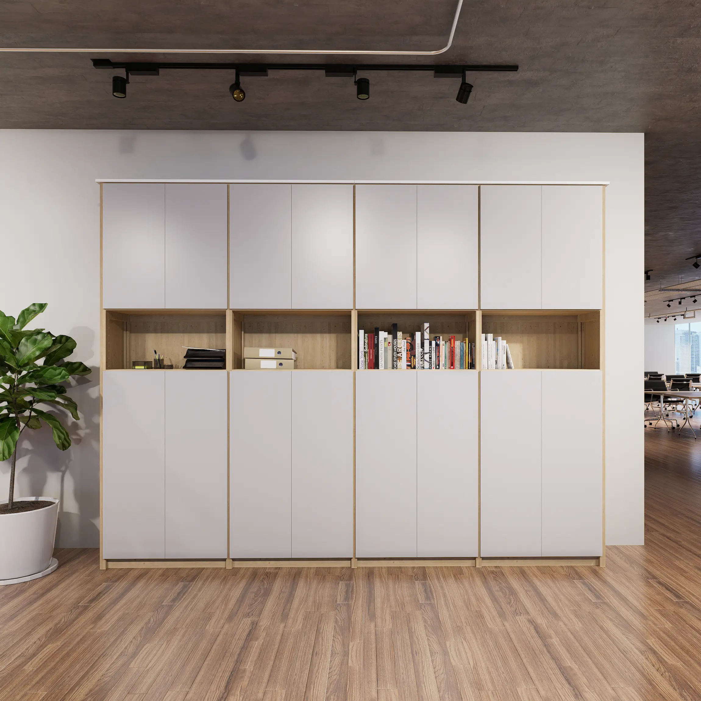 Cabinet 8 office (1)