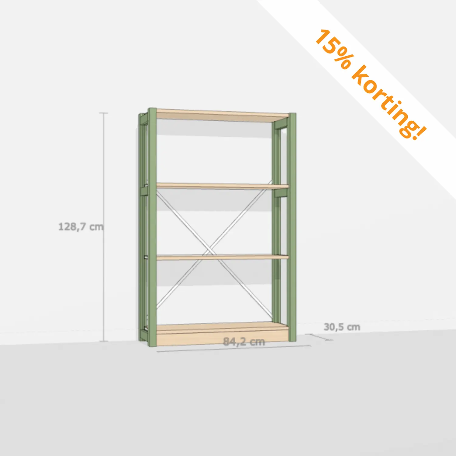 Groen